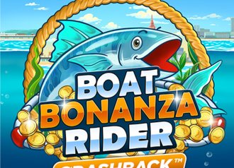 Boat Bonanza Rider слот